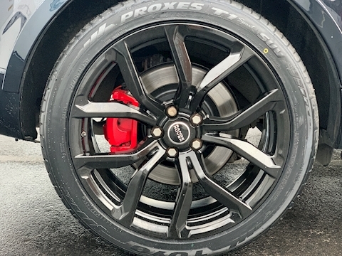 Range Rover Sport HSE SUV 3.0 Automatic Diesel