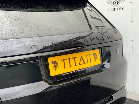 Range Rover Sport HSE SUV 3.0 Automatic Diesel