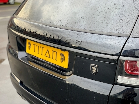 Range Rover Sport HSE SUV 3.0 Automatic Diesel