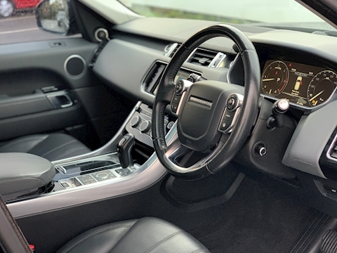 Range Rover Sport HSE SUV 3.0 Automatic Diesel