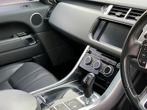 Range Rover Sport HSE SUV 3.0 Automatic Diesel