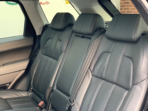 Range Rover Sport HSE SUV 3.0 Automatic Diesel