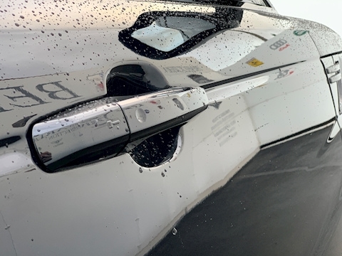 Range Rover Sport HSE SUV 3.0 Automatic Diesel