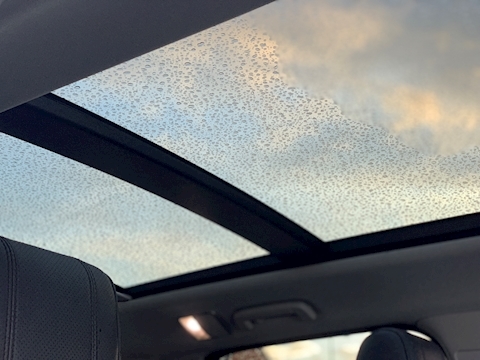 Range Rover Sport HSE SUV 3.0 Automatic Diesel