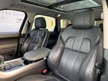 Land Rover Range Rover Sport 3.0 SD V6 HSE 4X4 (s/s) 5dr