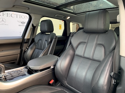 Range Rover Sport HSE SUV 3.0 Automatic Diesel
