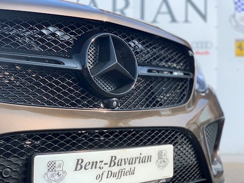 GLE Class AMG Coupe 3.0 G-Tronic Petrol