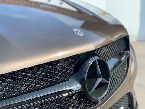 GLE Class AMG Coupe 3.0 G-Tronic Petrol
