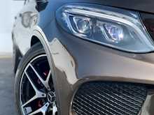 Mercedes-Benz GLE43 V6 AMG (Premium)