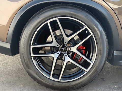 GLE Class AMG Coupe 3.0 G-Tronic Petrol