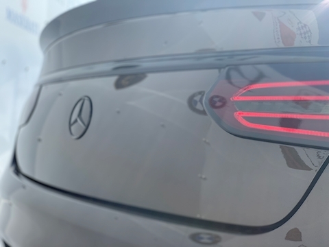GLE Class AMG Coupe 3.0 G-Tronic Petrol