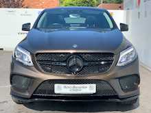 Mercedes-Benz GLE43 V6 AMG (Premium)