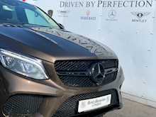 Mercedes-Benz GLE43 V6 AMG (Premium)