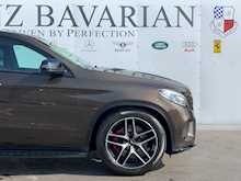 Mercedes-Benz GLE43 V6 AMG (Premium)