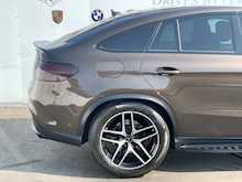 Mercedes-Benz GLE43 V6 AMG (Premium)