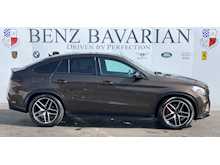 Mercedes-Benz GLE43 V6 AMG (Premium)