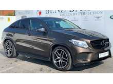 Mercedes-Benz GLE43 V6 AMG (Premium)