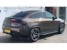 Mercedes-Benz GLE43 V6 AMG (Premium)