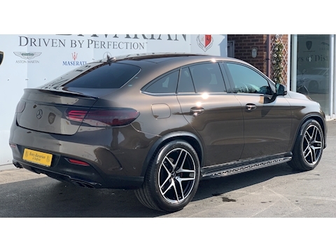 GLE Class AMG Coupe 3.0 G-Tronic Petrol
