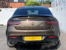 Mercedes-Benz GLE43 V6 AMG (Premium)