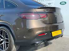 Mercedes-Benz GLE43 V6 AMG (Premium)