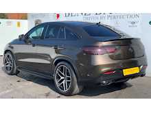 Mercedes-Benz GLE43 V6 AMG (Premium)