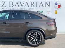 Mercedes-Benz GLE43 V6 AMG (Premium)