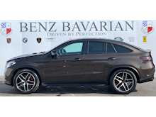 Mercedes-Benz GLE43 V6 AMG (Premium)