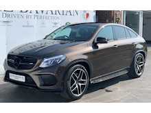 Mercedes-Benz GLE43 V6 AMG (Premium)