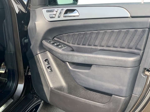 GLE Class AMG Coupe 3.0 G-Tronic Petrol