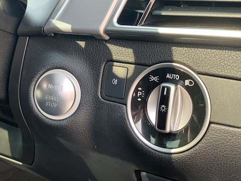 GLE Class AMG Coupe 3.0 G-Tronic Petrol
