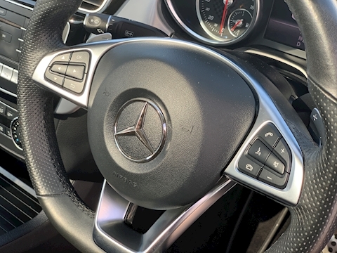 GLE Class AMG Coupe 3.0 G-Tronic Petrol
