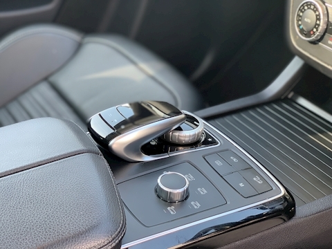 GLE Class AMG Coupe 3.0 G-Tronic Petrol
