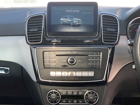 GLE Class AMG Coupe 3.0 G-Tronic Petrol
