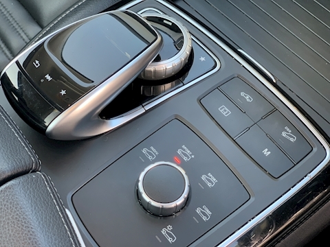GLE Class AMG Coupe 3.0 G-Tronic Petrol