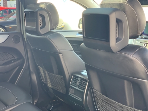 GLE Class AMG Coupe 3.0 G-Tronic Petrol