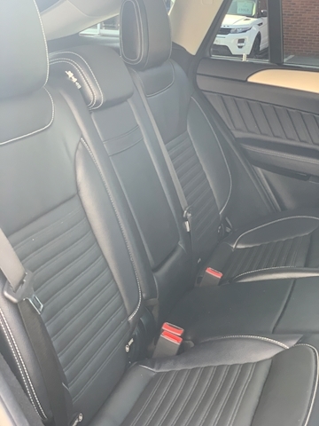 GLE Class AMG Coupe 3.0 G-Tronic Petrol