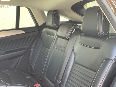 GLE Class AMG Coupe 3.0 G-Tronic Petrol