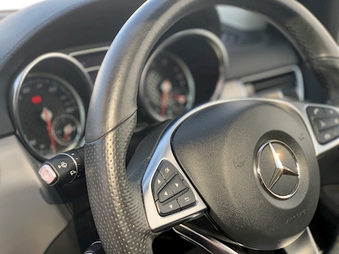 GLE Class AMG Coupe 3.0 G-Tronic Petrol