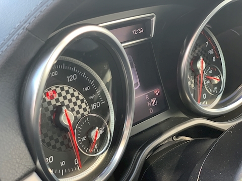GLE Class AMG Coupe 3.0 G-Tronic Petrol
