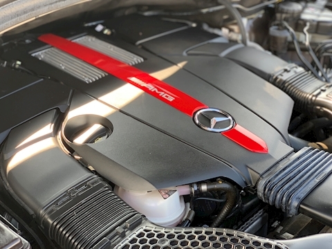 GLE Class AMG Coupe 3.0 G-Tronic Petrol
