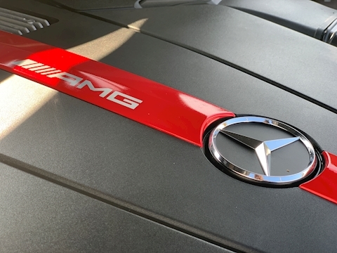 GLE Class AMG Coupe 3.0 G-Tronic Petrol
