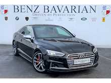 Audi S5 3.0 TFSI V6 Coupe Quattro