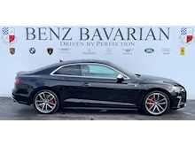 Audi S5 3.0 TFSI V6 Coupe Quattro