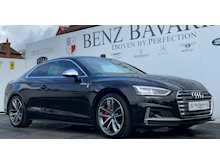 Audi S5 3.0 TFSI V6 Coupe Quattro