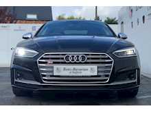 Audi S5 3.0 TFSI V6 Coupe Quattro