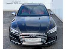 Audi S5 3.0 TFSI V6 Coupe Quattro