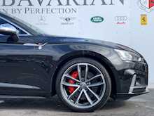 Audi S5 3.0 TFSI V6 Coupe Quattro