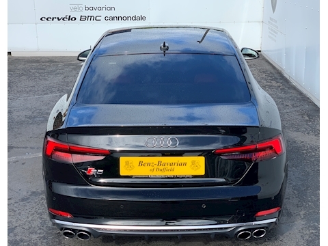 S5 3.0 TFSI V6 Coupe 2dr Petrol Tiptronic quattro (s/ Coupe 3.0 Tiptronic Petrol