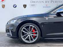 Audi S5 3.0 TFSI V6 Coupe Quattro
